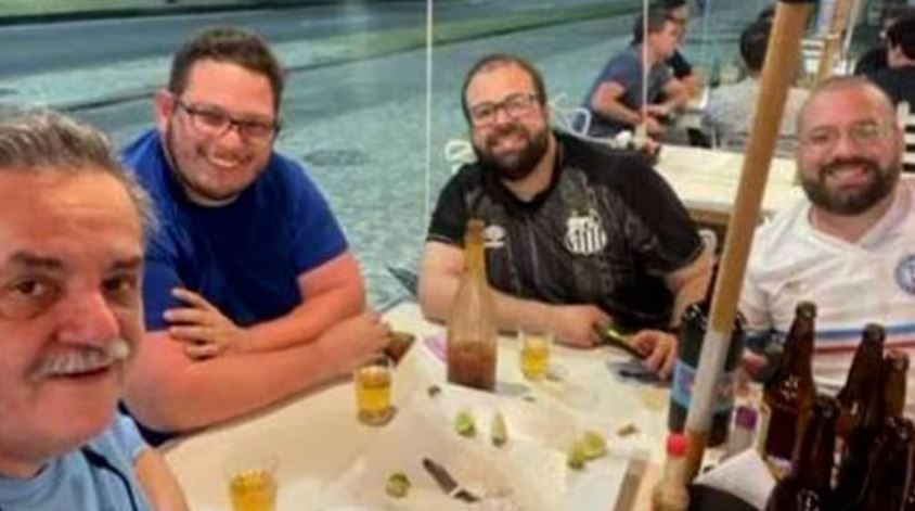 Triple crimen en Río de Janeiro: habló el único médico sobreviviente del ataque | Internacionales