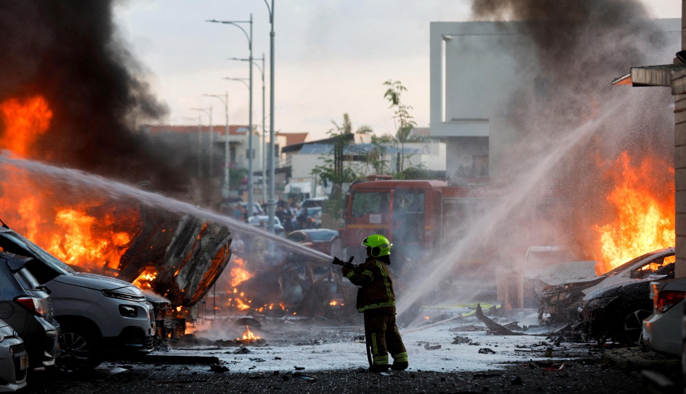 Egipto, mediador entre Israel y Palestina, afirma que intenta "contener la tensa situación" | Internacionales