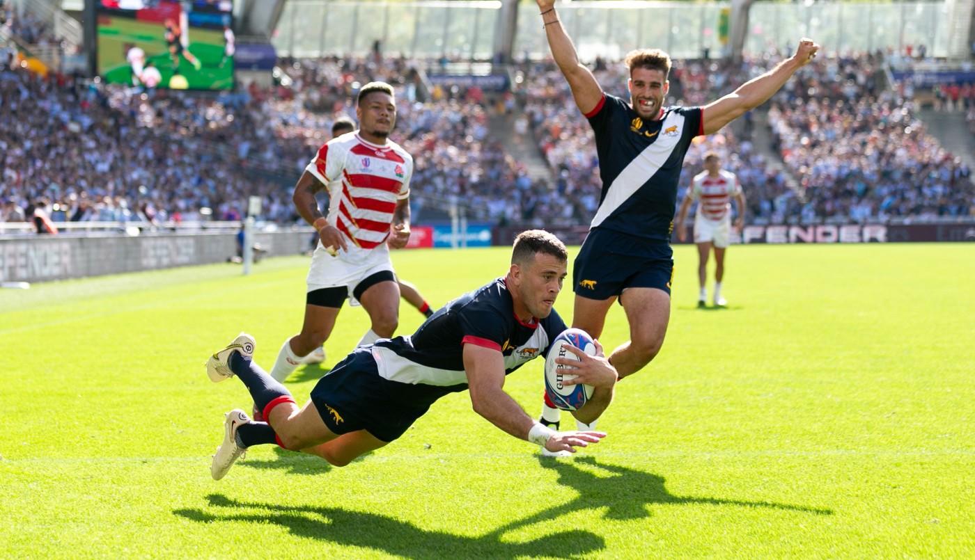 Los Pumas vencieron a Japón y avanzaron a cuartos de final del Mundial 2023 | Actualidad