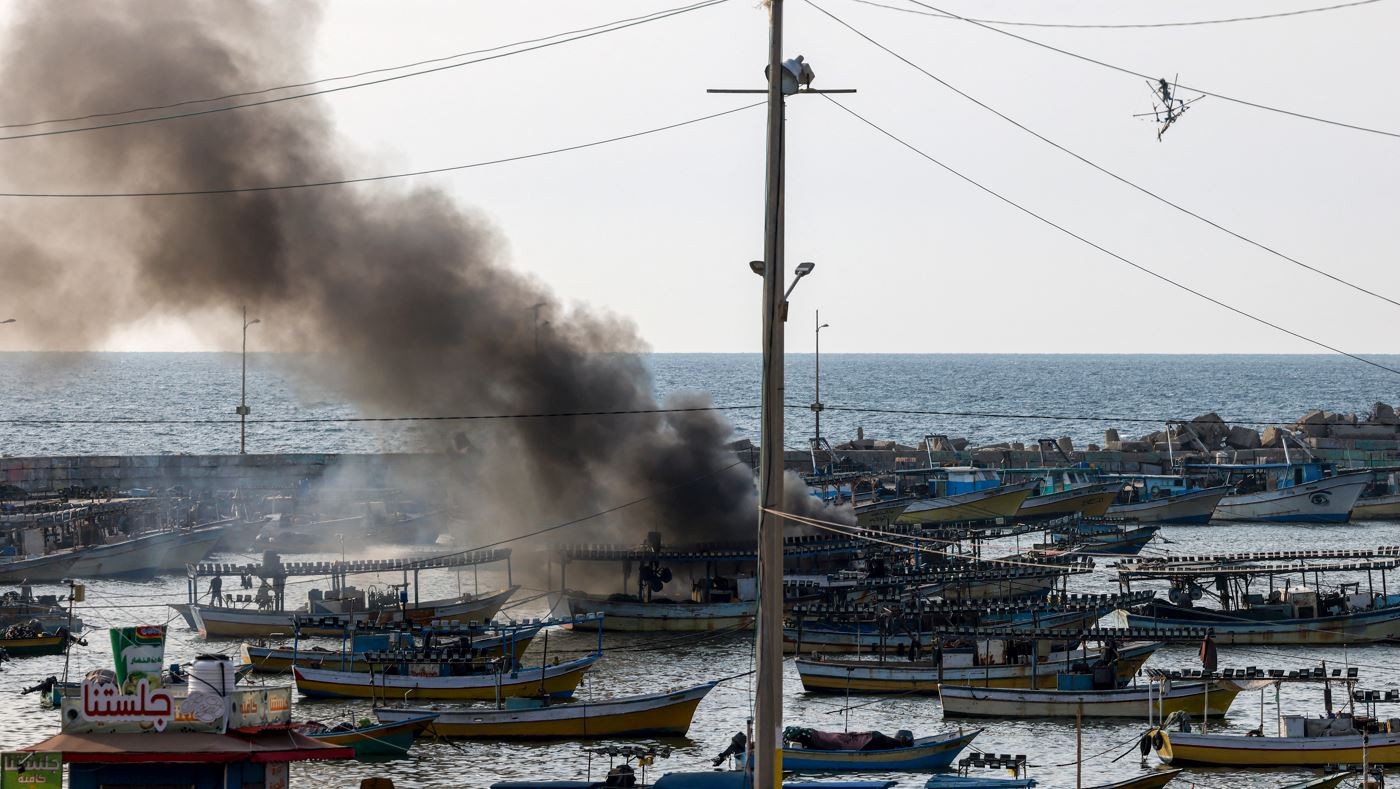 Sube a 370 el número de muertos en Gaza por el conflicto entre Israel y Hamás | Internacionales