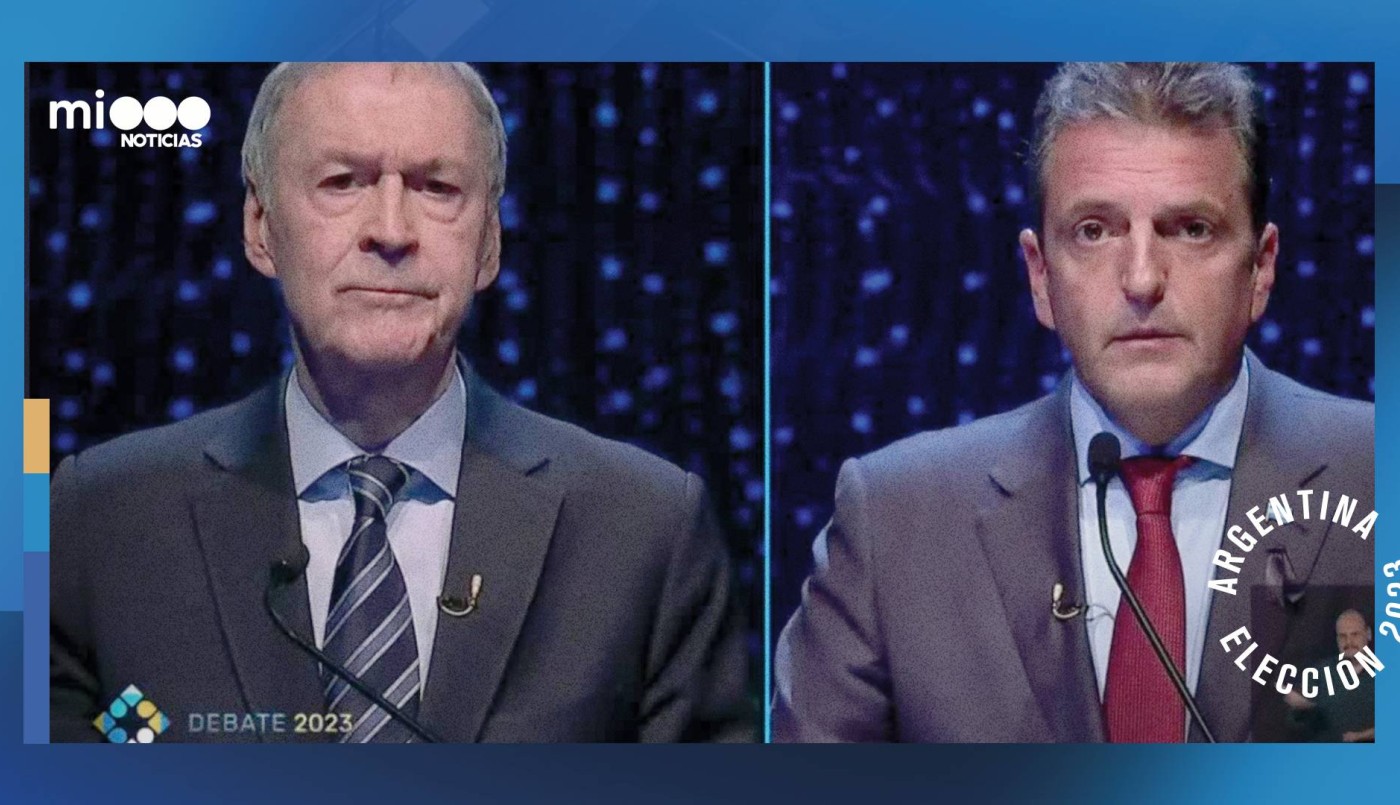 "Plan Córdoba": la réplica cruzada entre Schiaretti y Massa por los impuestos | Elecciones 2023