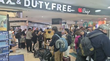 Dólar free shop: a qué valor cotiza en los aeropuertos y cuánto se puede ahorrar | Economía