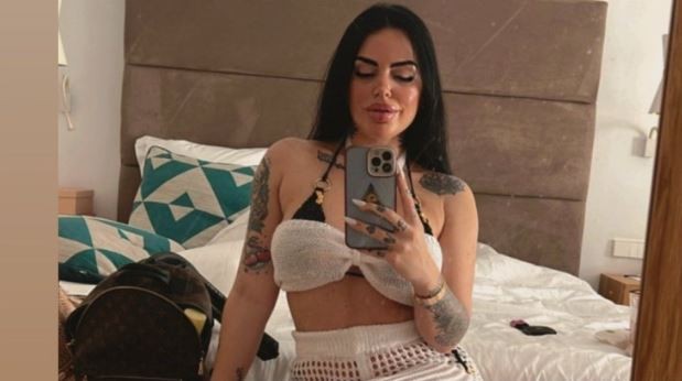 Sofía Clerici dijo que viajó a Marbella para visitar a su hermana y negó que “los regalos” sean de Insaurralde | Actualidad