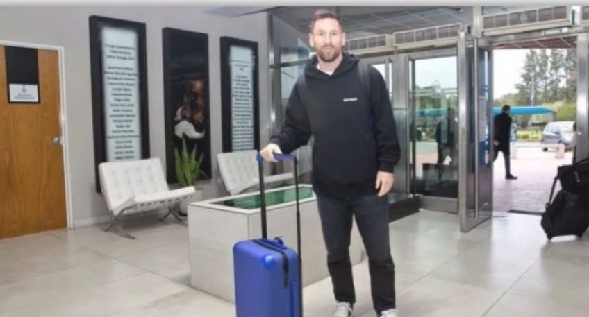 La Selección inicia los entrenamientos para jugar ante Paraguay y Perú | Deportes