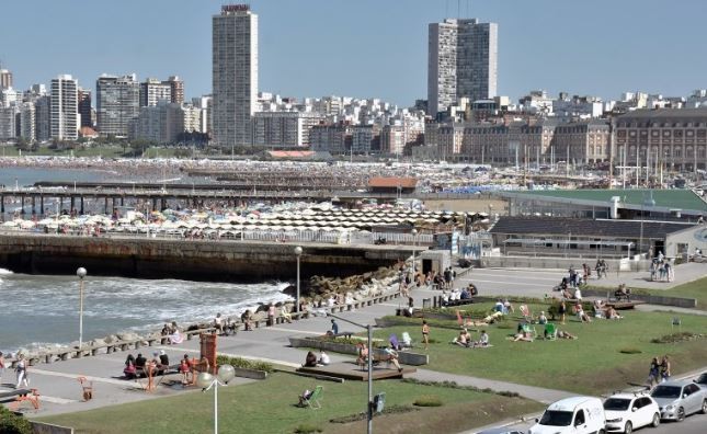 Ya es oficial el precio de carpa por día y por semana en Mar del Plata: cuotas sin interés | Actualidad