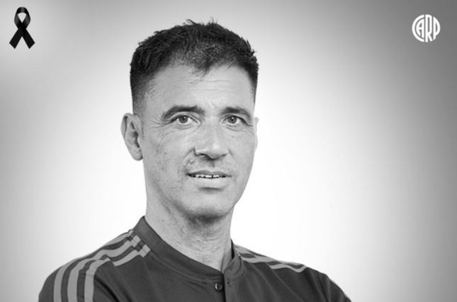 Dolor en River: murió Diego Riberi, preparador físico del plantel | Deportes
