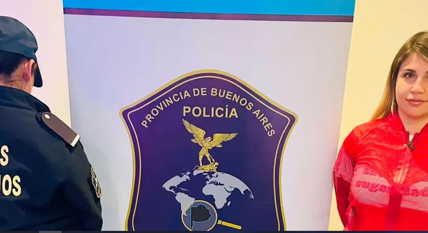 La empleada municipal que fue echada por hacer videos eróticos fue detenida en una causa narco | Actualidad