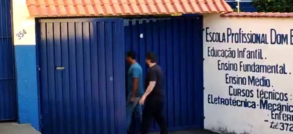 Terror en Brasil: un adolescente invadió una escuela, mató a un excompañero e hirió a otras tres personas | Internacionales