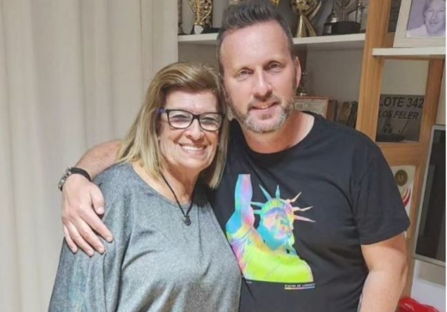 El crudo relato del periodista Hernán Feler sobre su tía secuestrada por Hamás | Actualidad