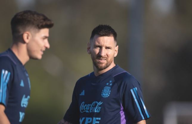 Con Messi confirmado entre los titulares, Argentina recibe a Paraguay en El Monumental | Deportes