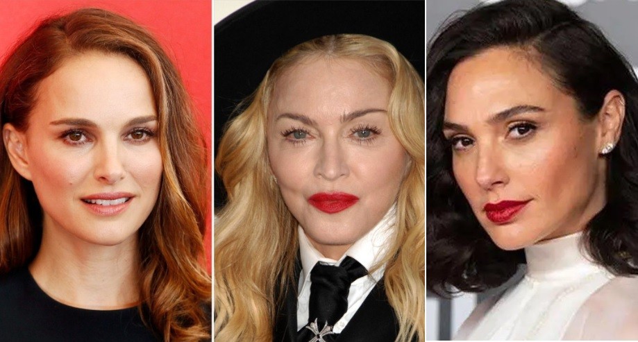 Desde Madonna a Natalie Portman, las celebridades reaccionan ante la guerra entre Israel y Hamás | Espectáculos