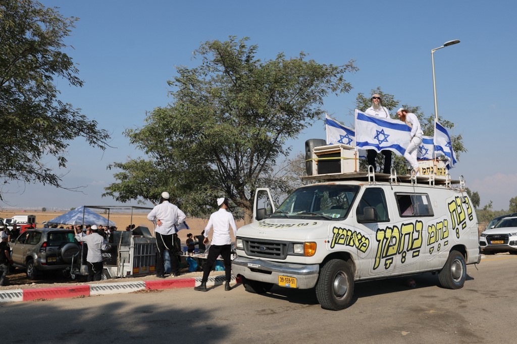 Los árabes israelíes, "entre la espada y la pared" | Internacionales