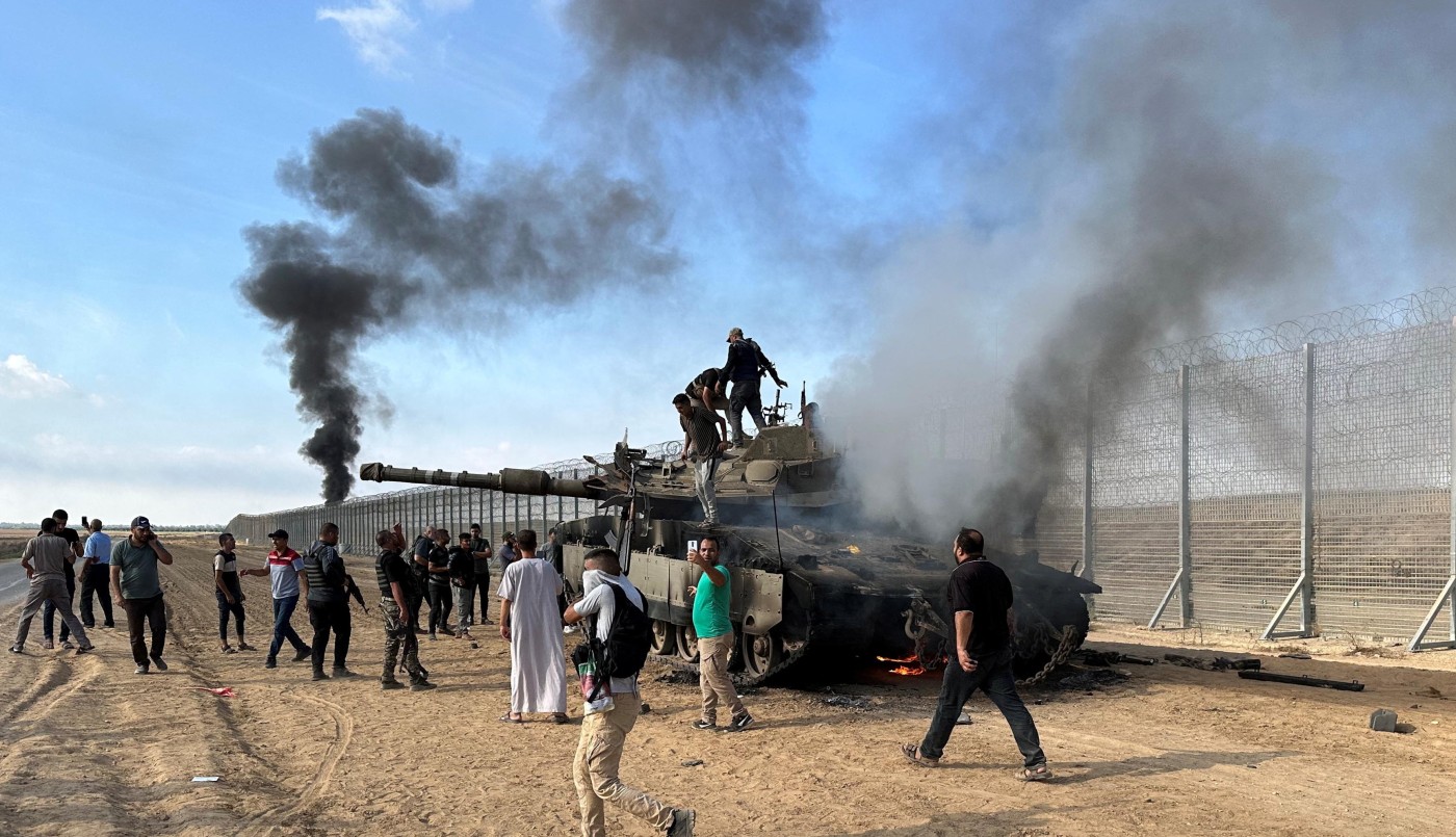 Israel anuncia que mató a un jefe militar de Hamas que dirigió el ataque del 7 de octubre | Internacionales