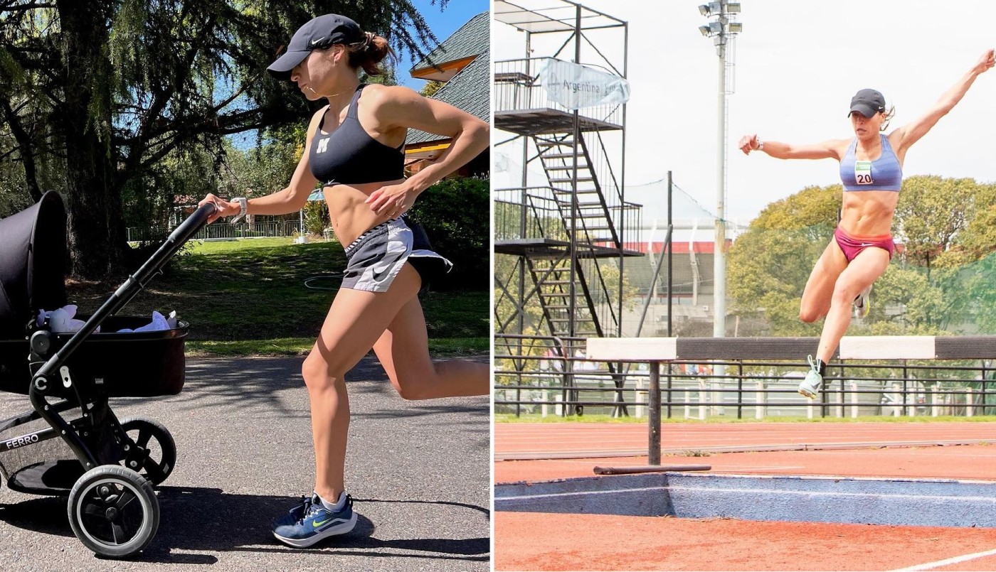 Belén Casetta: "Mi gran objetivo es volver a traer una medalla para la Argentina" | Deportes