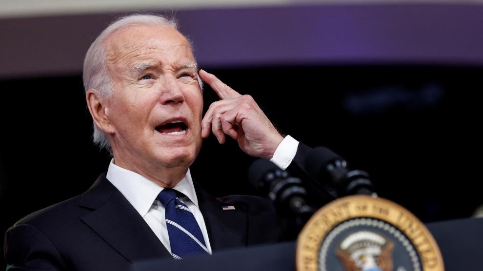 Biden viaja a Israel en medio del conflicto con Hamas en Palestina: negocian un corredor humanitario por civiles | Internacionales