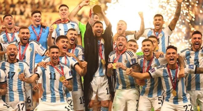 "Elijo creer": los campeones del mundo tendrán su propia película | Deportes