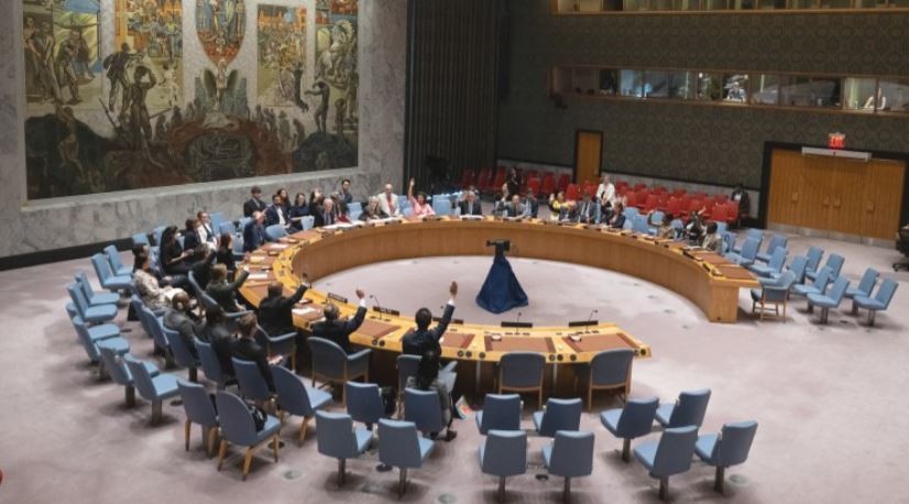 Estados Unidos vetó una resolución de Consejo de Seguridad de la ONU sobre Gaza | Internacionales