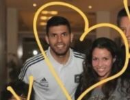 Julieta Ortega le declaró su amor al Kun Agüero | Espectáculos