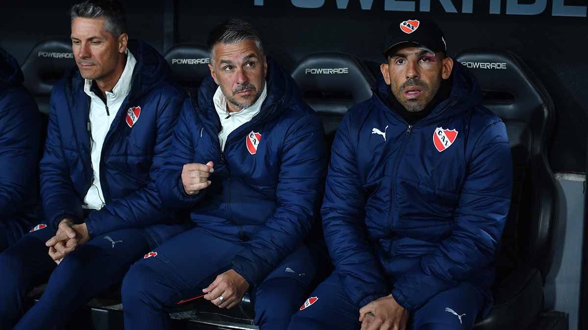 "Independiente juega como se entrena", remarcó Tevez sobre el equipo puntero en su grupo | Deportes
