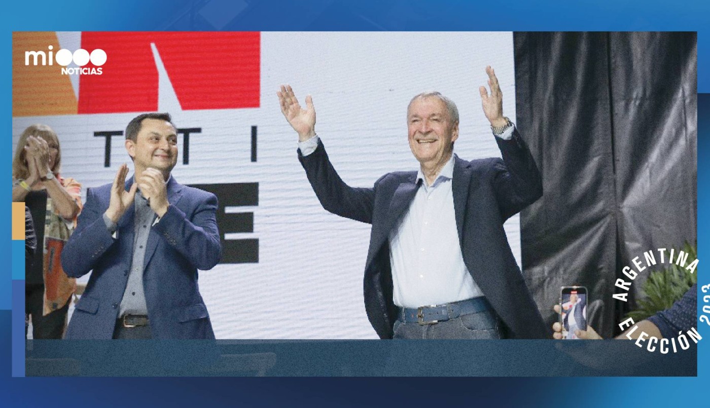 Schiaretti cerró su campaña: "El macrismo y el kirchnerismo fracasaron" | Elecciones 2023
