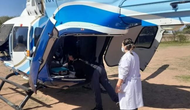 Dos niños menonitas fueron salvados por médicos luego de que les cayera ácido en sus caras | Actualidad