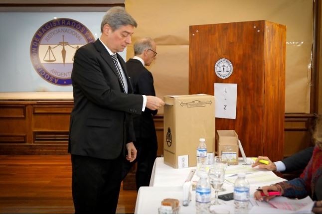 Un juez que condenó a Cristina Kirchner será el nuevo presidente de la Asociación de Magistrados | Política