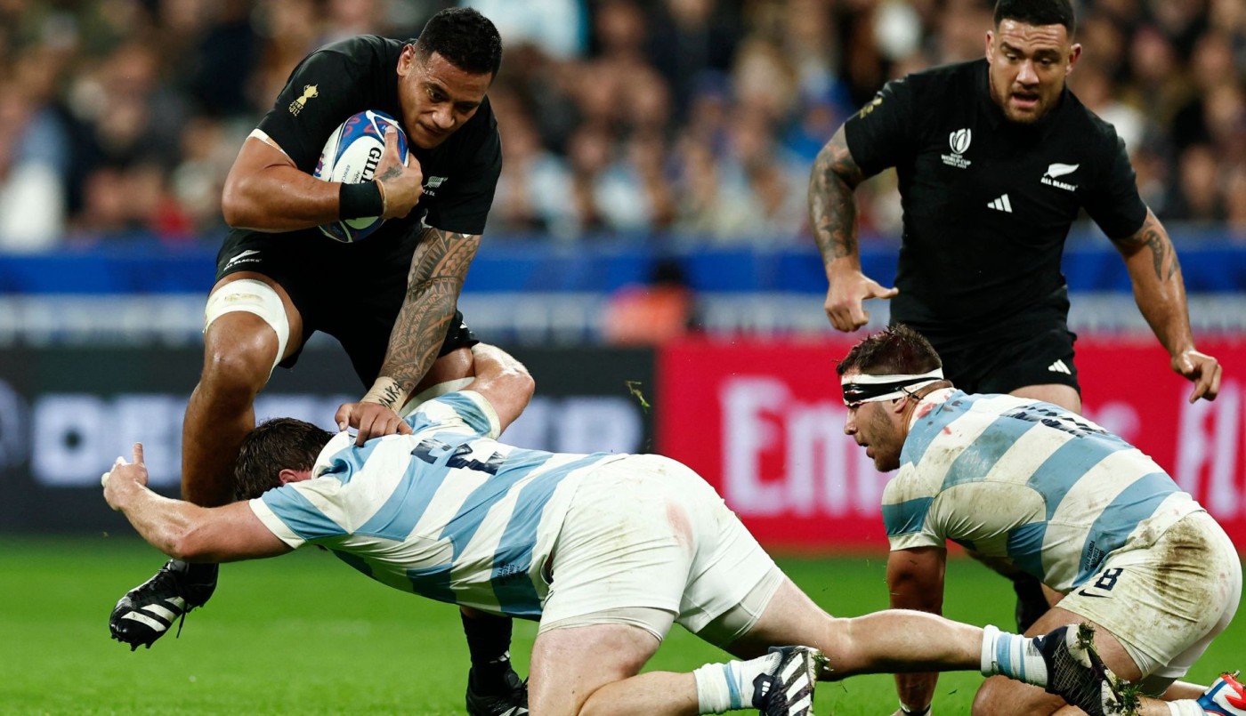 Cita con la historia: Los Pumas enfrentan a los All Blacks en busca de la final del Mundial | Deportes