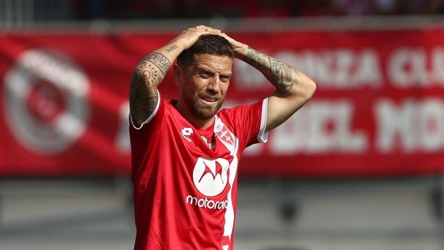 Monza confirmó la sanción de dos años al Papu Gómez y detalló cuál fue la sustancia hallada en el control antidopaje | Deportes