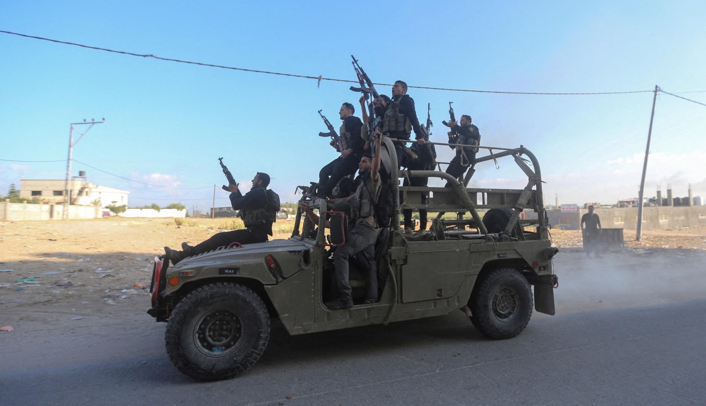 Israel lanza en Cisjordania un operativo contra el número dos de Hamas | Internacionales