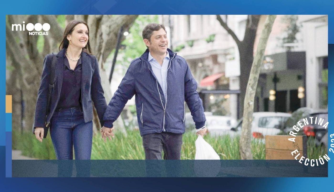 Kicillof subrayó que espera poder "revalidar el rumbo" en la Provincia | Elecciones 2023