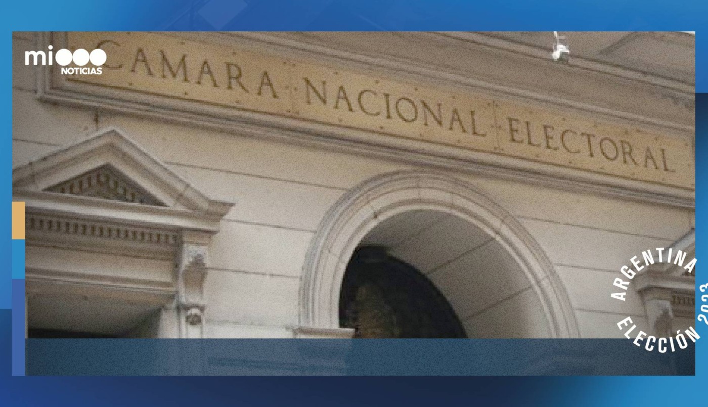 La Cámara Electoral advierte que las denuncias anónimas no son válidas | Elecciones 2023