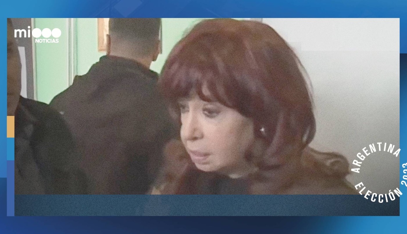 "Es necesario rediscutir los términos del acuerdo con el FMI", dijo Cristina Kirchner | Elecciones 2023