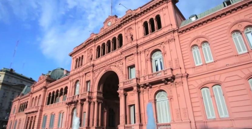 Amenaza de bomba en Casa Rosada: trabaja la Policía Federal | Política