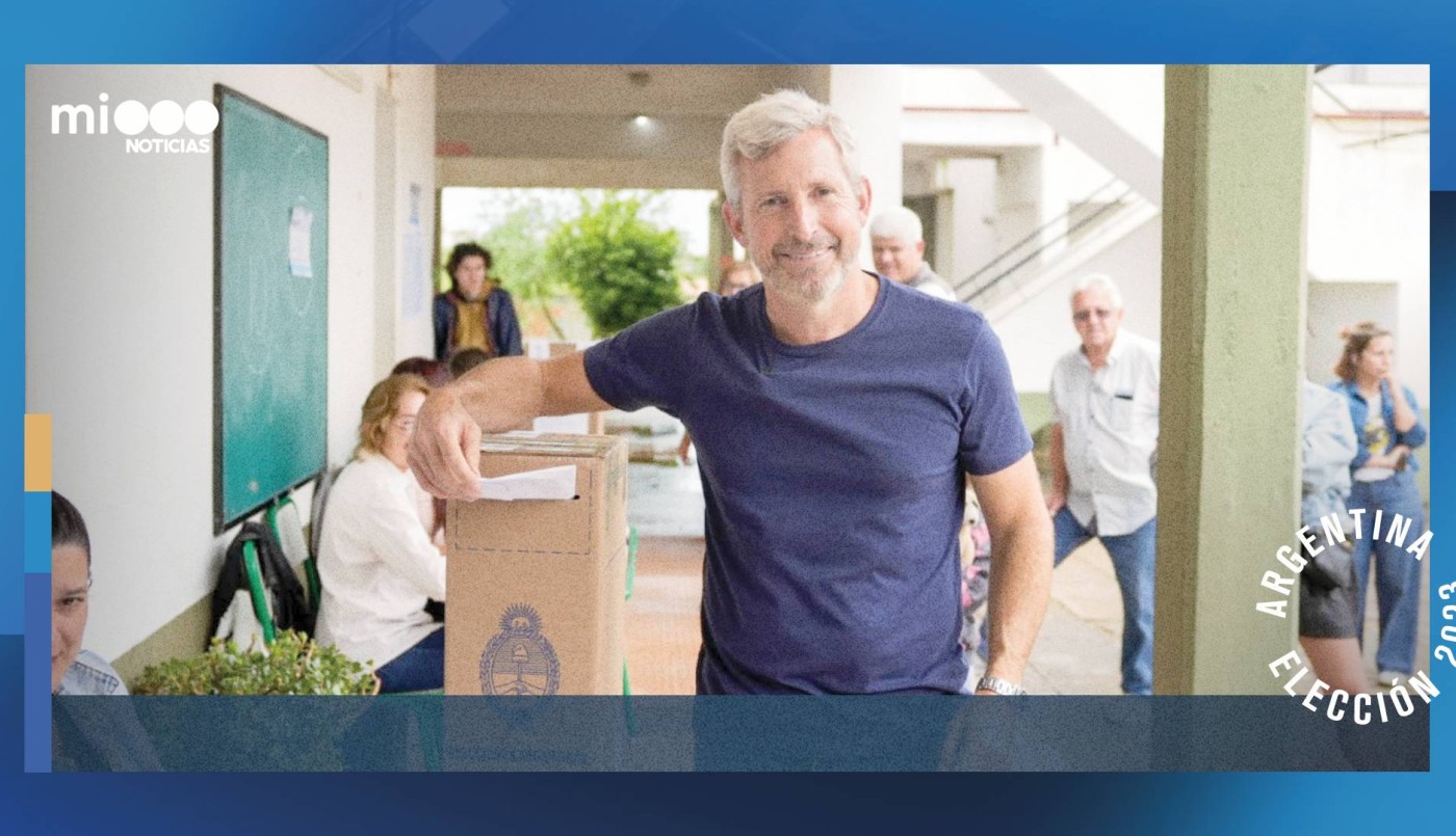 Entre Ríos: Frigerio se imponía en una definición voto a voto por la gobernación | Elecciones 2023