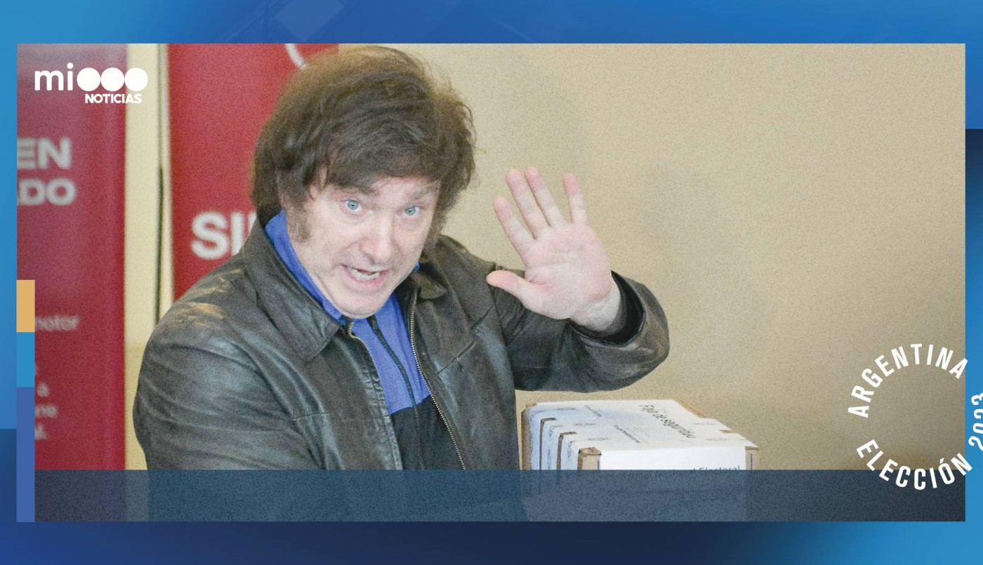 Milei convoca a "todos los sectores que quieran sacar al kirchnerismo" | Elecciones 2023