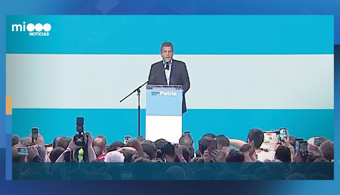 Escrutinio definitivo de las PASO: Massa obtuvo el 35,98%; Milei 29,34 y Bullrich 23,29 | Elecciones 2023