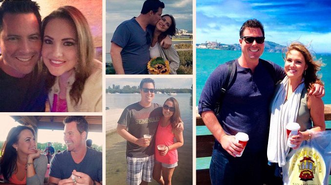 Se conocieron por internet y descubrieron que fueron novios hace 30 años | Curiosidades