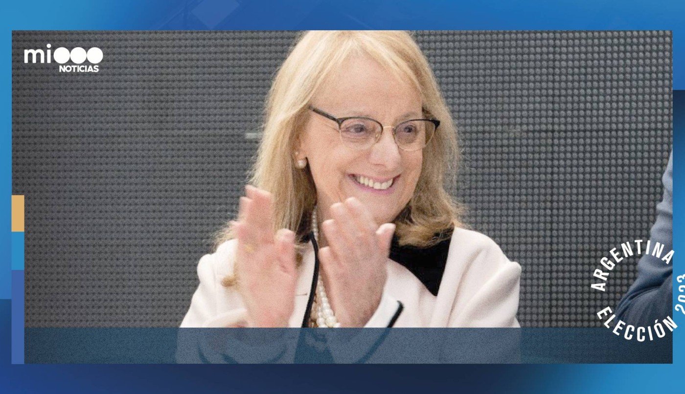 Alicia Kirchner, electa senadora nacional, anticipó una amplia convocatoria con miras al balotaje | Elecciones 2023
