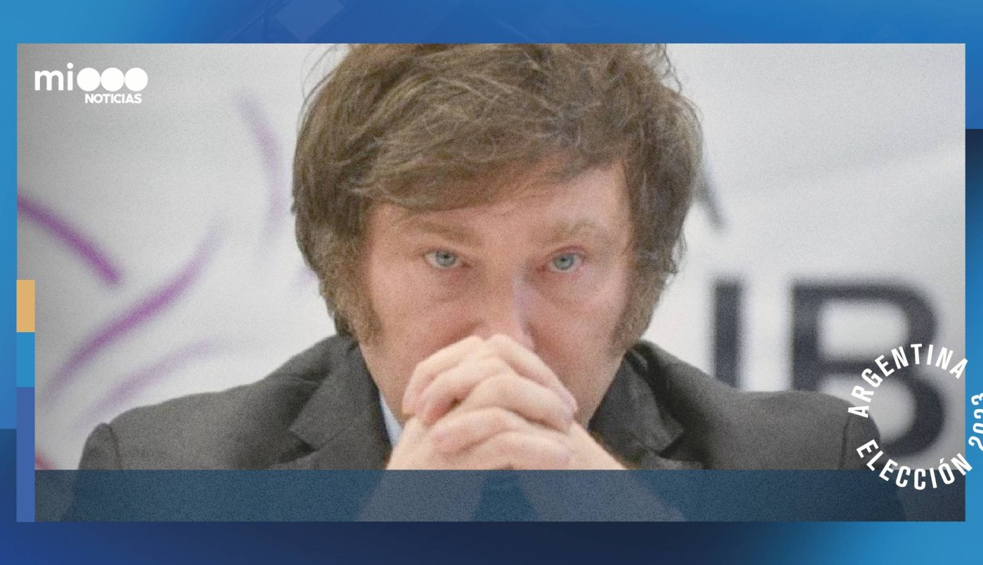 "No hay más casta que Massa", sostuvo Javier Milei en un nuevo spot de campaña | Elecciones 2023