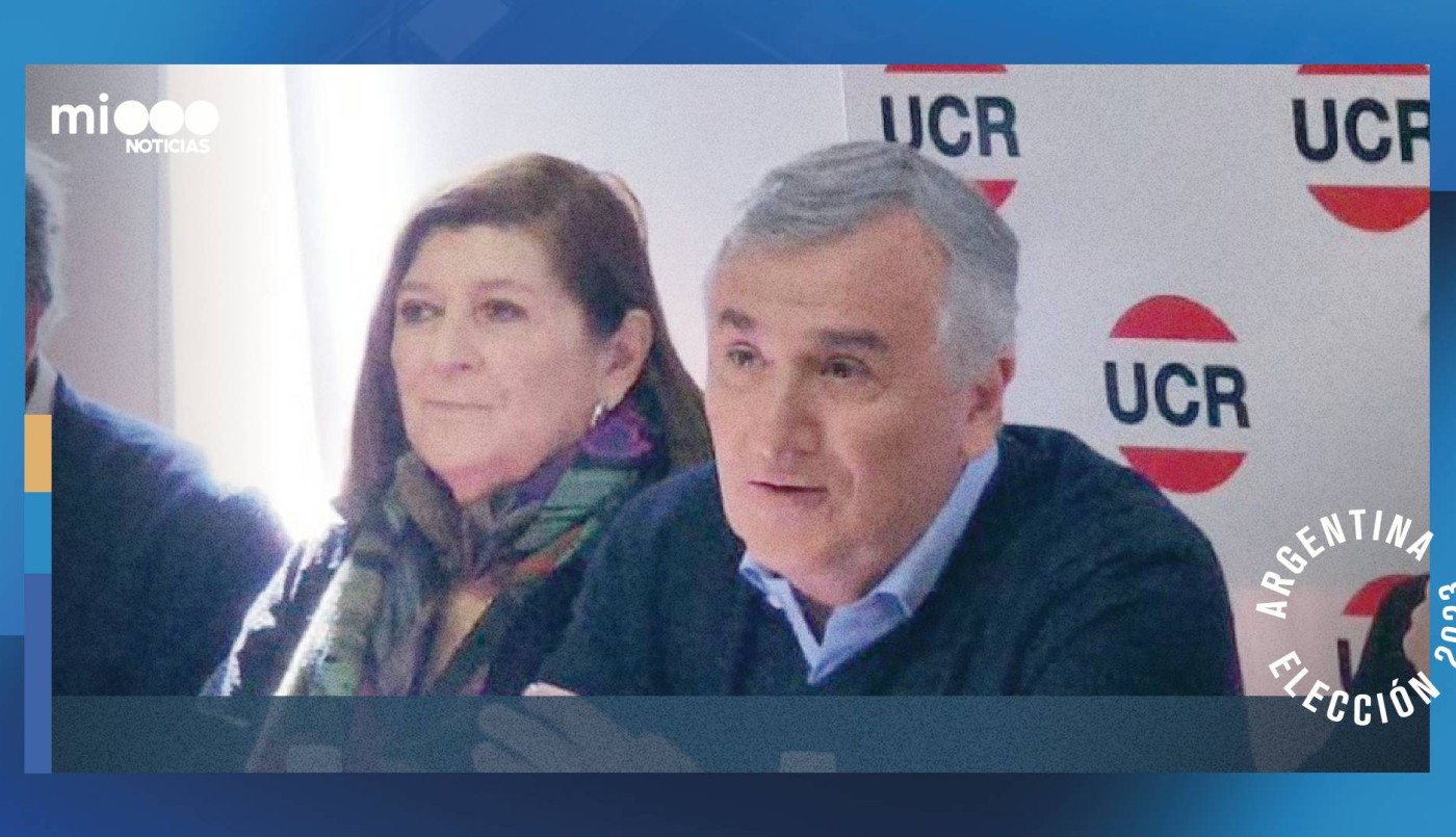 "Es muy probable que apoyemos a Massa", adelantó la vice de la UCR | Elecciones 2023