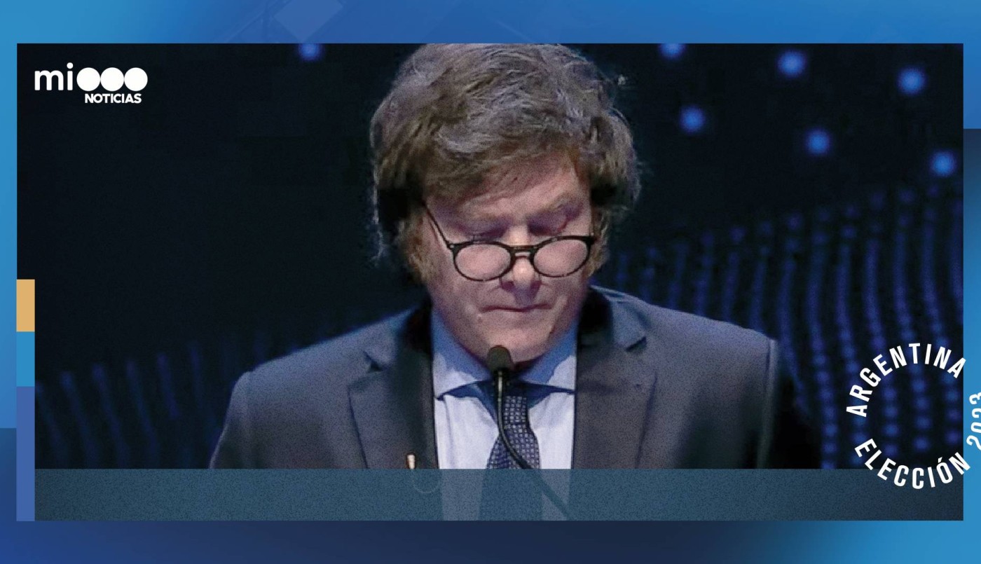 Denunciaron a Milei por su frase "vengo a ponerle la tapa al ataúd del kirchnerismo" | Elecciones 2023