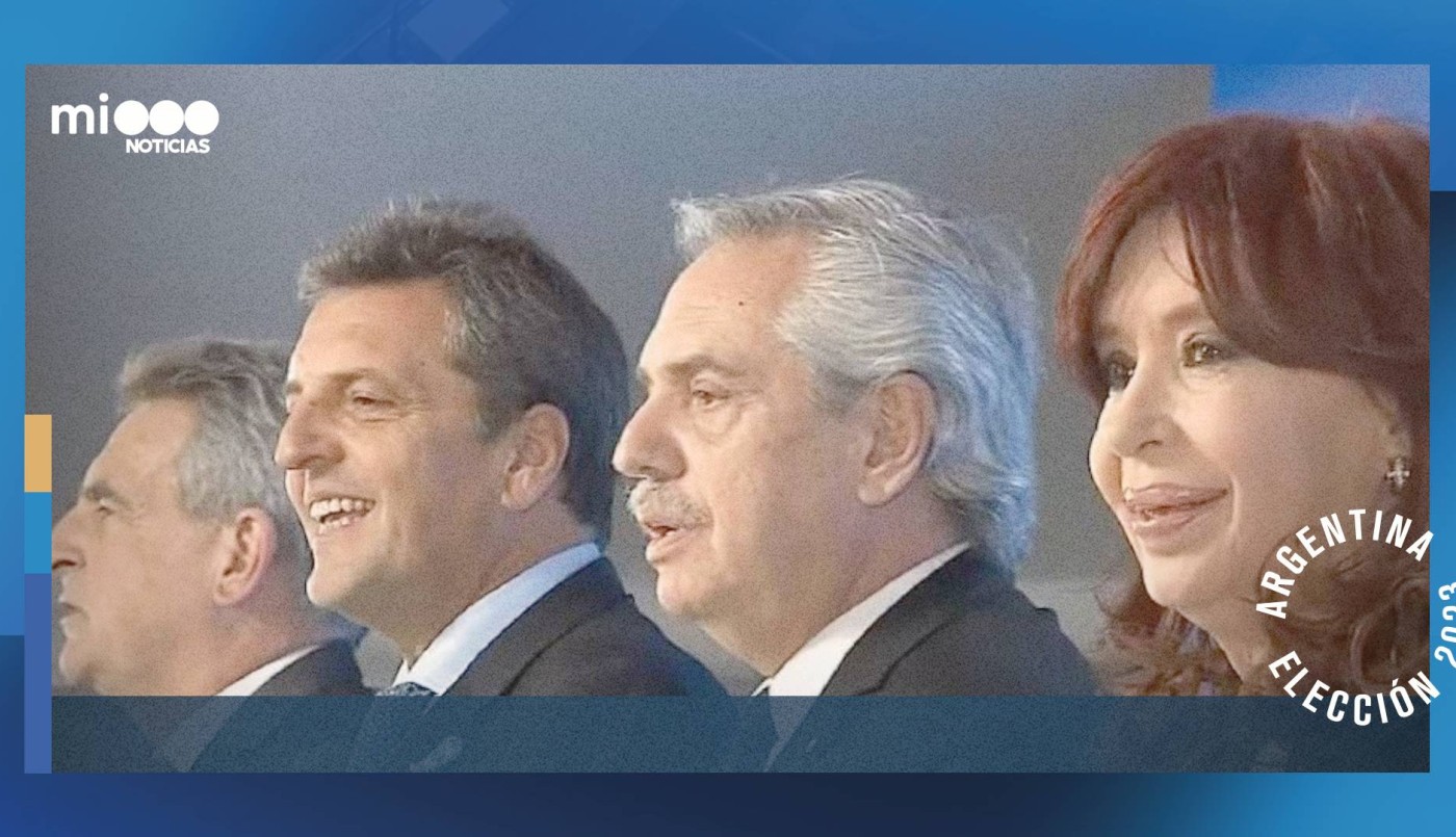 Massa explicó qué rol tendrán Cristina Kirchner y Alberto Fernández en su eventual gobierno | Elecciones 2023