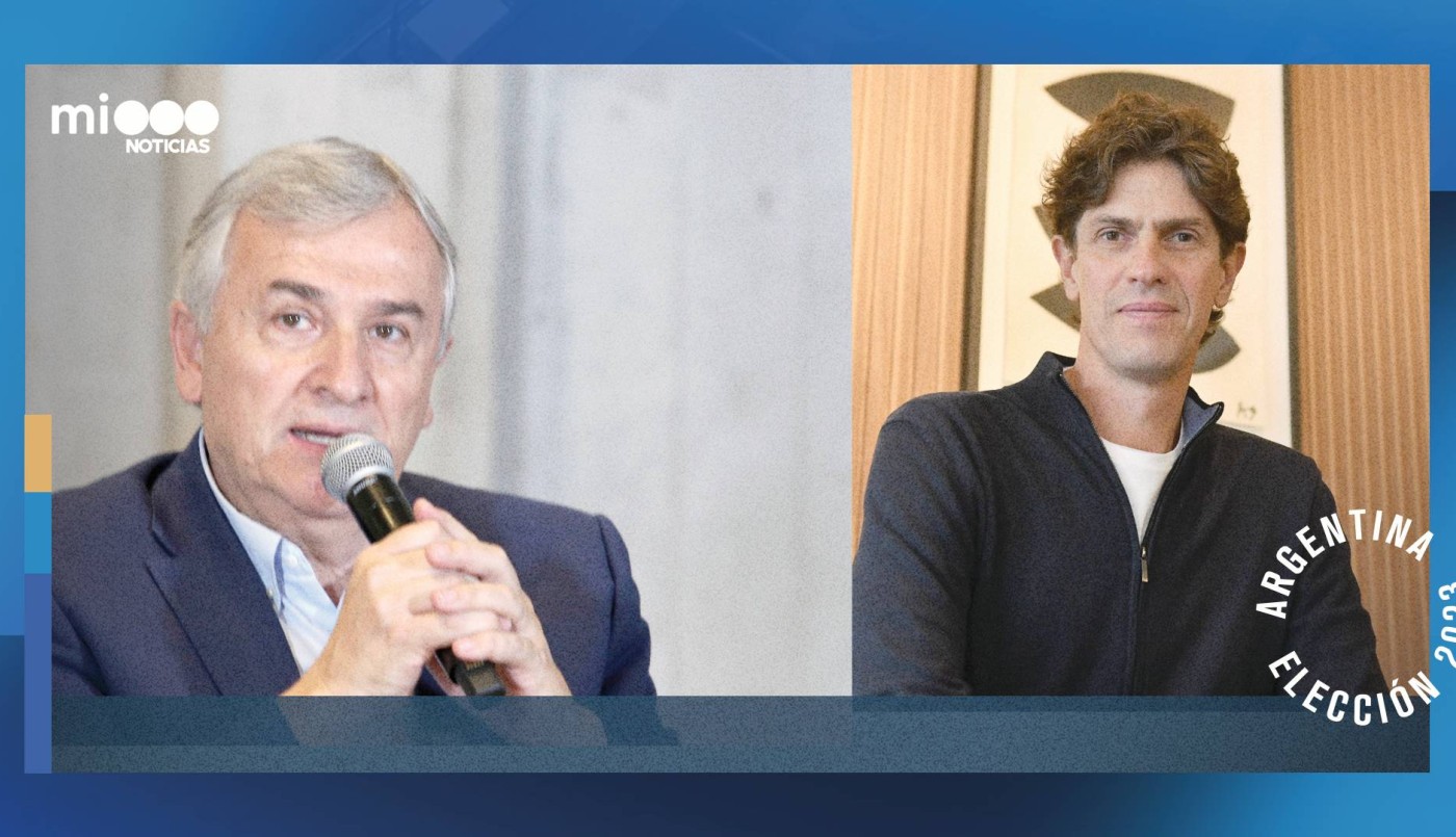 Morales y Lousteau anticipan que la UCR "no irá con Milei ni detrás de Massa" | Elecciones 2023