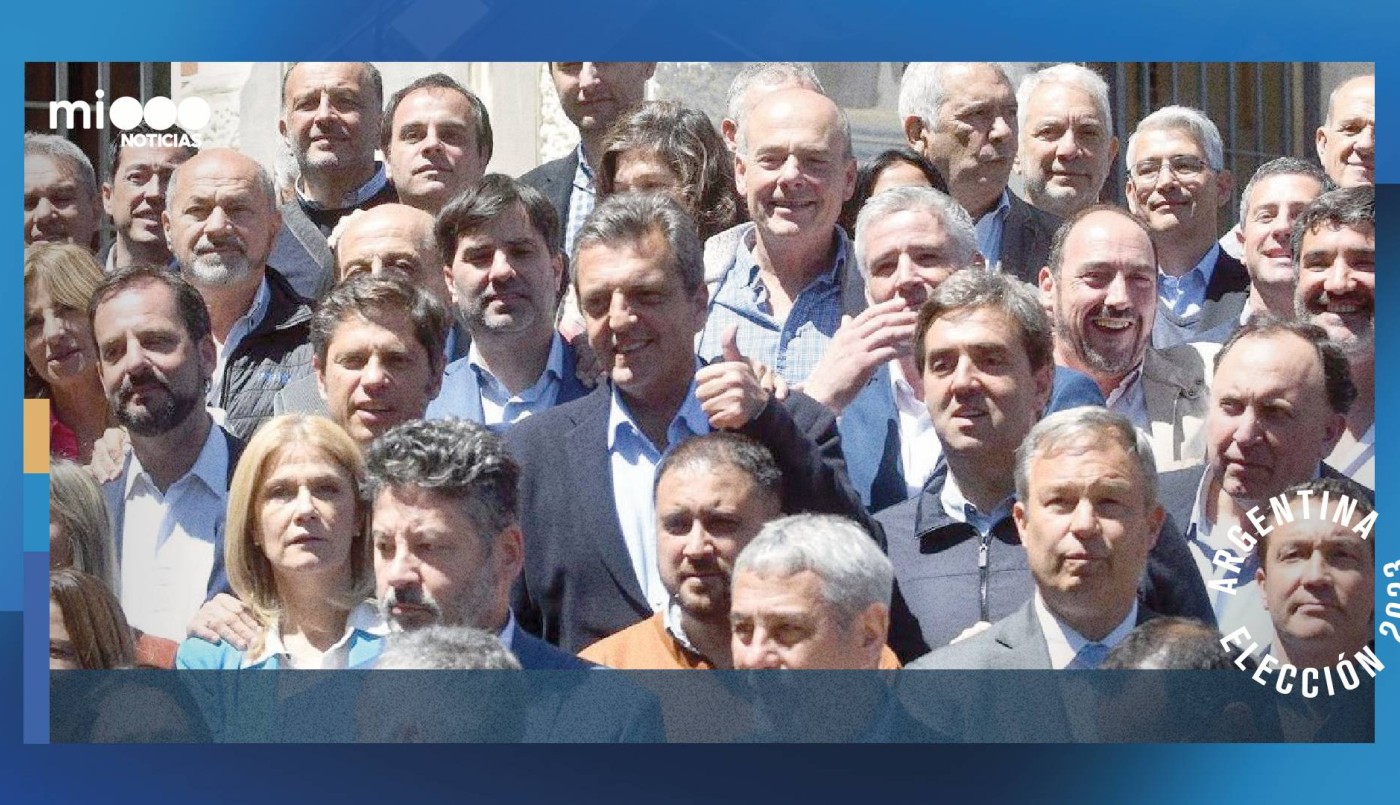 Massa y Kicillof pidieron a los intendentes redoblar esfuerzos para ganar el balotaje | Elecciones 2023