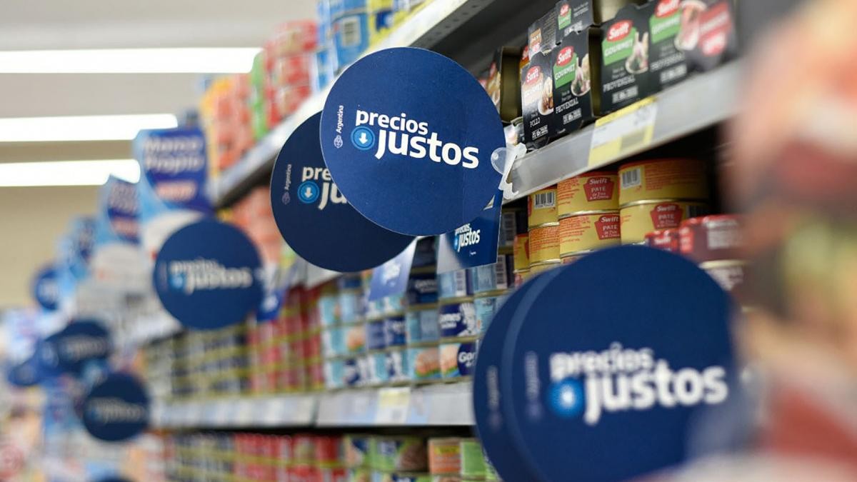 Precios Justos: comienzan las reuniones para extender el programa 60 días | Economía