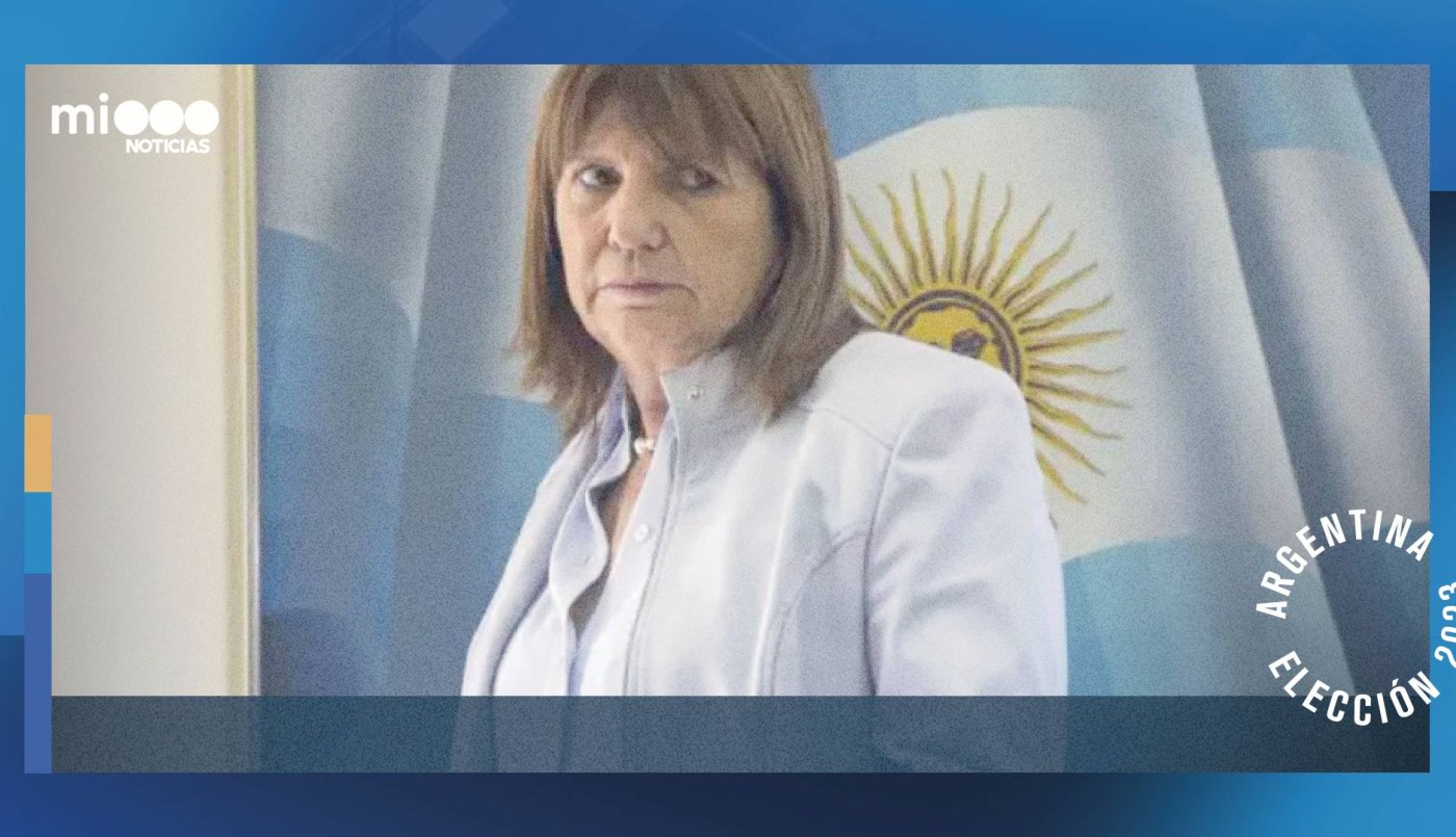 "Le ganamos las PASO a todos, a Morales, a Larreta y a Lousteau": Bullrich defendió su alianza con Milei | Elecciones 2023