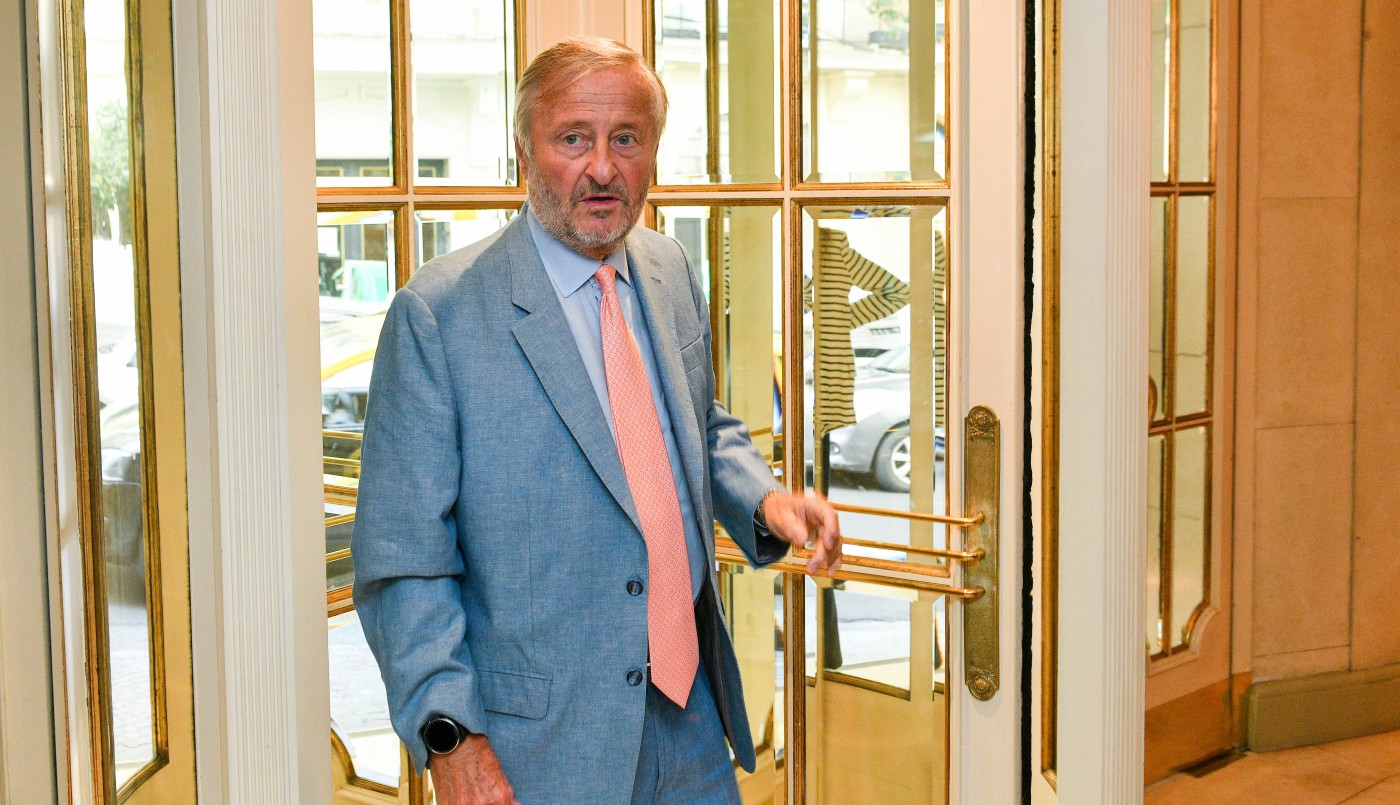 Indagatoria para Cristiano Rattazzi por supuesto contrabando de autos de alta gama | Actualidad