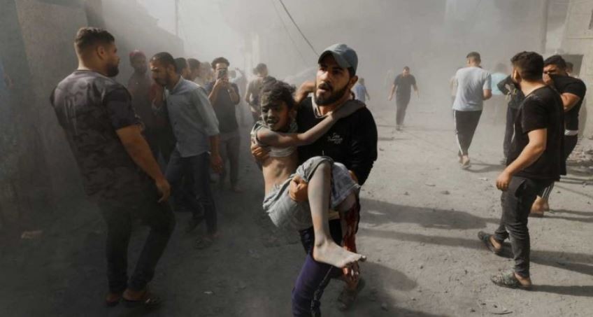 El Gobierno le pidió a la ONU que intervenga para liberar a los rehenes argentinos en Gaza | Política