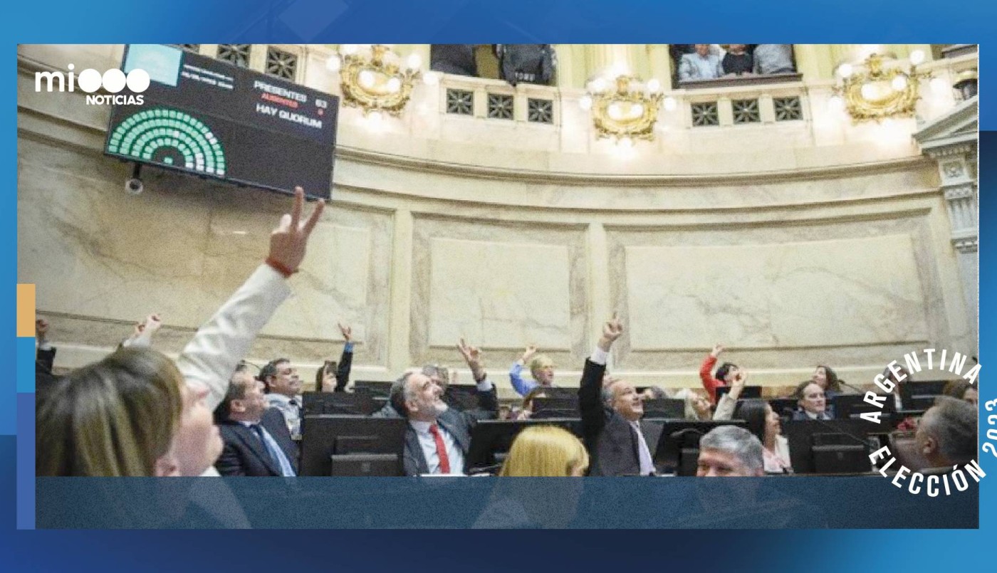 Senado: el kirchnerismo sumó una banca inesperada y UP quedará cerca del quórum propio | Elecciones 2023