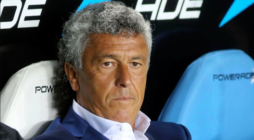 Gorosito dejó de ser el DT de Colón: suenan Damonte y Sava | Deportes